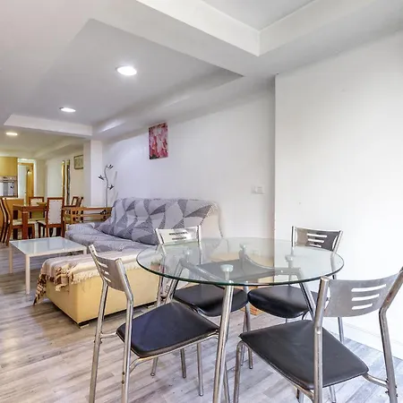 2 Bedroom Beautiful Apartment In Benidorm Benidorm