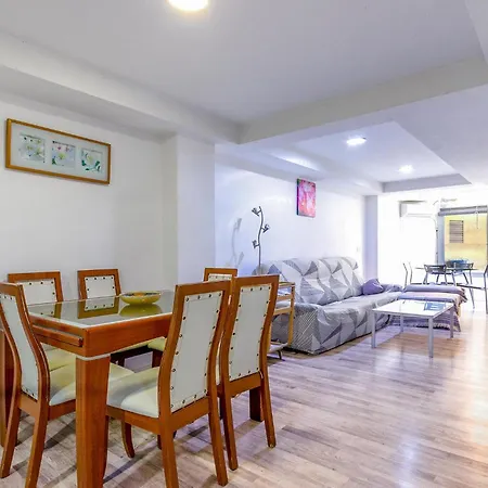 Appartement 2 Bedroom Beautiful Apartment In Benidorm Benidorm