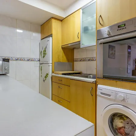 2 Bedroom Beautiful Apartment In Benidorm